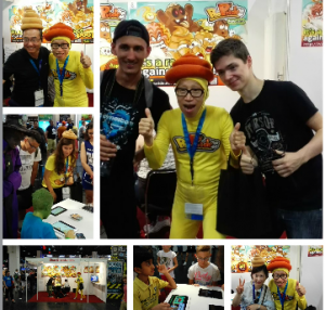 Gamescon collage 2